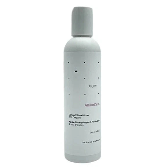 Avlon AffirmCare Dandruff Conditioner with Oregano – Anti-Dandruff Moisturizing Conditioner