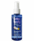 Lottabody Illuminate Me Shine Mist with Coconut & Shea Oils 118ml – Lightweight Shine Spray