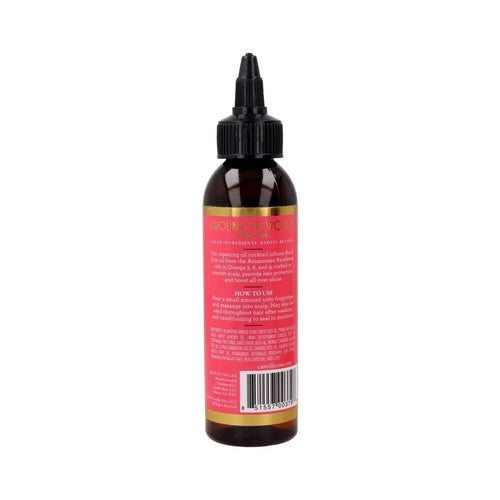 Camille Rose Buriti Nectar Repair Hair Oil 118.2 ml – Breakage Repair & Hair Growth Care