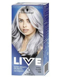 LIVE ULTRA BRIGHTS OR PASTEL STEEL SILVER 098