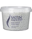 SATIN SMOOTH PURE WHITE HARD WAX