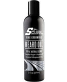 S CURL FINE GROOMING BEARD OIL