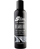 S CURL FINE GROOMING BEARD OIL - My Hair And beauty