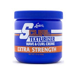 S CURL TEXTURIZER WAVE CURL CREME EXTRA STRENGTH - My Hair And beauty