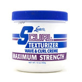 S CURL TEXTURIZER WAVE CURL CREME MAXIMUM STRENGTH - My Hair And beauty