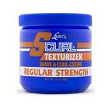 S CURL TEXTURIZER WAVE CURL CREME REGULAR - My Hair And beauty