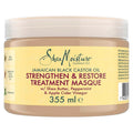 Shea Moisture Jamaican Black Castor Oil Strengthen & Restore Treatment Mask  12OZ