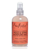 COCONUT AND HIBISCUS HOLD AND SHINE MOISTURE MIST