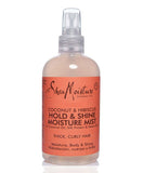 COCONUT AND HIBISCUS HOLD AND SHINE MOISTURE MIST - My Hair And beauty