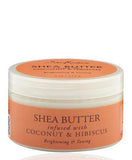 COCONUT AND HIBISCUS SHEA BUTTER