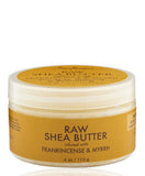 RAW SHEA BUTTER WITH FRANKINCENSE AND MYRRH