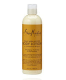 RAW SHEA BUTTER LOTION WITH FRANKINCENSE AND MYRRH - My Hair And beauty