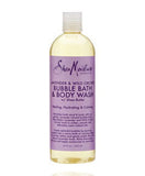 LAVENDER AND WILD ORCHID BUBBLE BATH AND BODY WASH