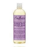 LAVENDER AND WILD ORCHID BUBBLE BATH AND BODY WASH - My Hair And beauty