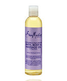 LAVENDER AND WILD ORCHID BATH BODY AND MASSAGE OIL