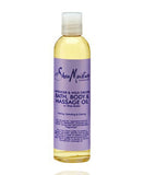 LAVENDER AND WILD ORCHID BATH BODY AND MASSAGE OIL