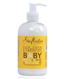 RAW SHEA CHAMOMILE AND ARGAN OIL BABY HEALING LOTION