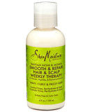 SMOOTH AND REPAIR HAIR AND SCALP WEEKLY THERAPY - My Hair And beauty