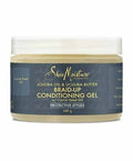Shea Moisture Jojoba Oil and Ucuuba Butter Braid Up Conditioning Gel
