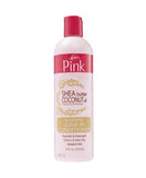 PINK SHEA BUTTER COCONUT OIL LEAVE IN CONDITIONER - My Hair And beauty