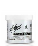 Sof N Free Protein Styling Gel Clear