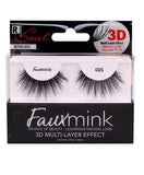 Response Soul Faux Mink 3D Effect Eyelash 005