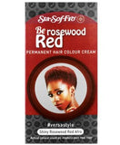 STA SOF FRO PERMANENT HAIR COLOUR CREAM BE ROSEWOOD RED