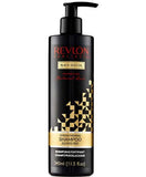 REVLON REALISTIC BLACK SEED OIL STRENGTHENING SHAMPOO - My Hair And beauty