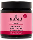 AUSTRALIAN NATURAL SKINCARE ROSE HIP ENRICHING NIGHT CREAM