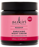 AUSTRALIAN NATURAL SKINCARE ROSE HIP ENRICHING NIGHT CREAM - My Hair And beauty