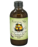 JAMAICAN ORGANIC EXTRA VIRGIN COCONUT OIL - My Hair And beauty