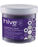 SUPERBERRY BLEND CREME WAX - My Hair And beauty