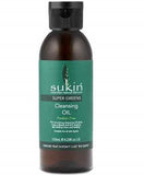 AUSTRALIAN NATURAL SKINCARE SUPER GREENS CLEANSING OIL