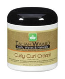 CURLS WAVES AND NATURALS CURLY CURL CREAM