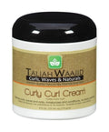 Curls, Waves & Naturals Curly Curl Cream 177 ml – Taliah Waajid