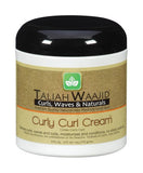 CURLS WAVES AND NATURALS CURLY CURL CREAM - My Hair And beauty