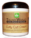 BLACK EARTH CURLY CURL CREAM