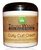 BLACK EARTH CURLY CURL CREAM - My Hair And beauty