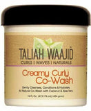 CURLS WAVES AND NATURALS CREAMY CURLY CO WASH