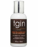 TGIN GREEN TEA SUPER MOIST LEAVE IN CONDITIONER TRAVEL SIZE