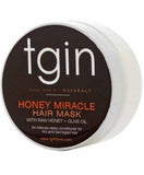 TGIN HONEY MIRACLE HAIR MASK TRAVEL SIZE