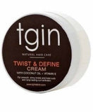 TGIN TWIST AND DEFINE CREAM TRAVEL SIZE