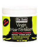 VIRGIN HAIR FERTILIZER CONDITIONING TREATMENT JAR