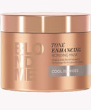 BLONDME TONE ENHANCING BONDING MASK FOR COOL BLONDES