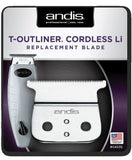 ANDIS T OUTLINER CORDLESS LI REPLACEMENT BLADE 04535