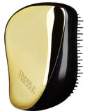 On The Go Detangling Hairbrush Compact Styler Golden Rush