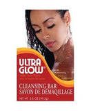 ULTRA GLOW CLEANSING BAR WITH COCOA BUTTER