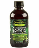 JAMAICAN BLACK CASTOR OIL EXOTIC UNGURAHUI WITH CITRUS SPICE - My Hair And beauty