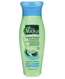 VATIKA NATURALS TROPICAL COCONUT VOLUMIZING SHAMPOO