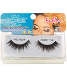 FULLER VC0029 ADDICTIVE BLACK LASHES